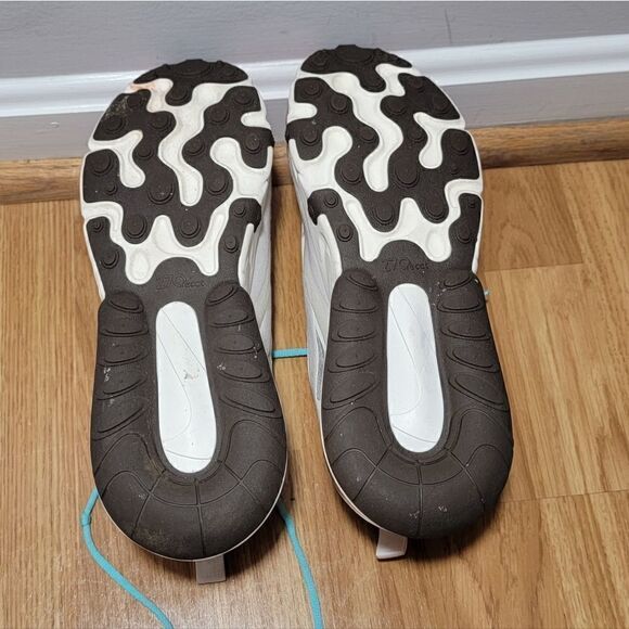 Nike Air Max 270 React MidC Sneaker 7.5 - Picture 8 of 9